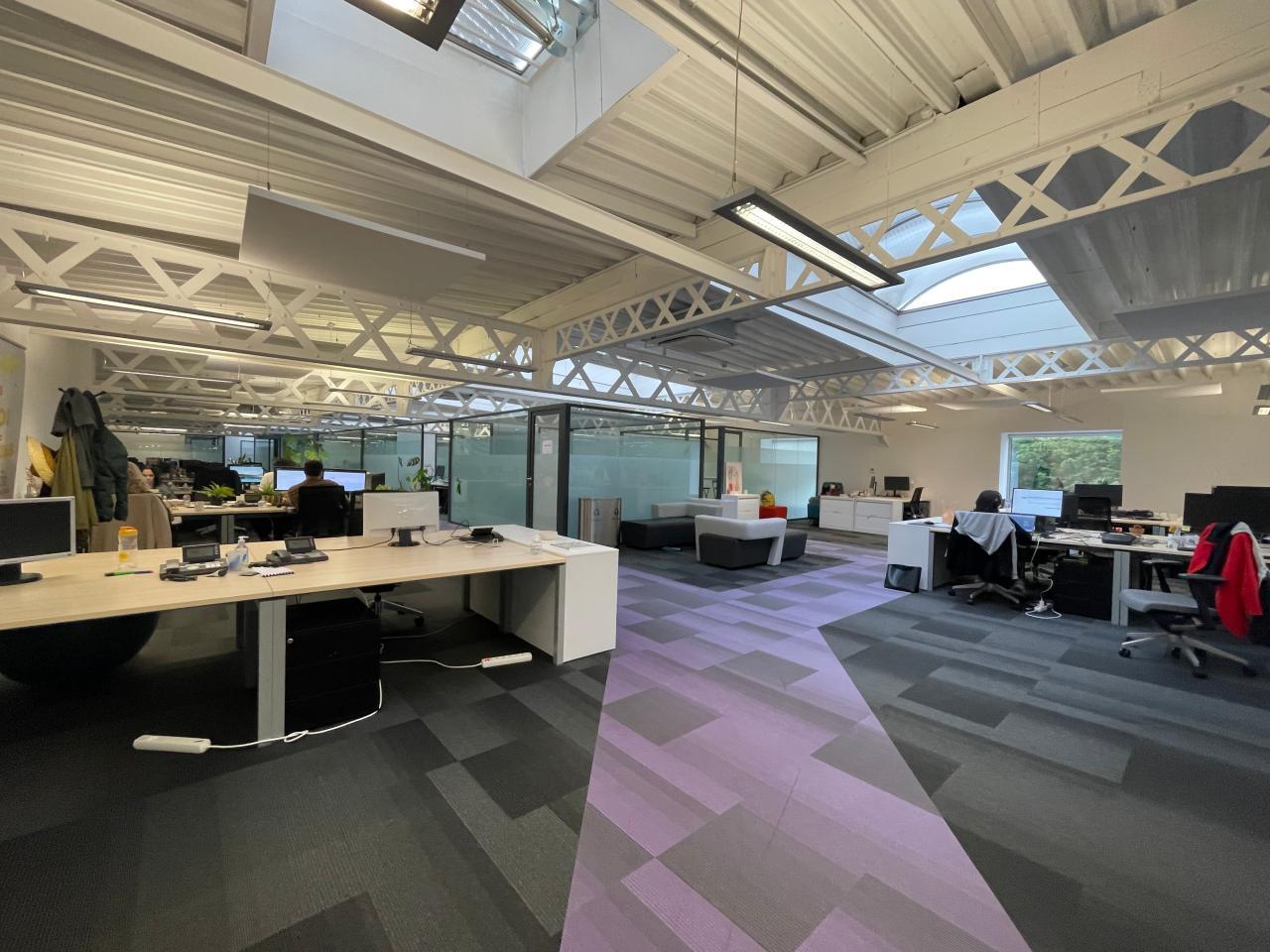 Bureau La Madeleine 1714m² Location bureau La Madeleine Nord OLBUR2422850 18